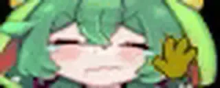 byee emote for Discord