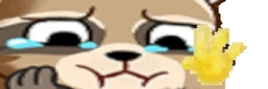 byeee emote for Discord