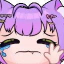 bye emote for Discord