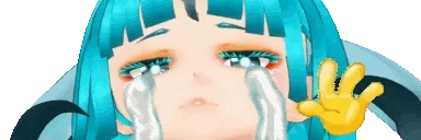 Byephala emote for Discord