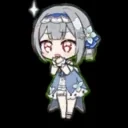 byblisWow emote for Discord