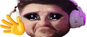 byegarmo emote for Discord