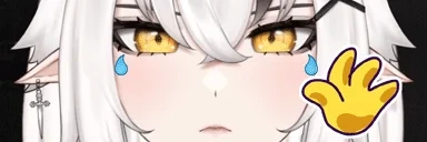 byeee emote for Discord