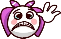 bye emote for Discord