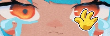 byeeeeeee emote for Discord