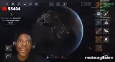 ByeBye emote for Discord