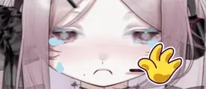 bye emote for Discord