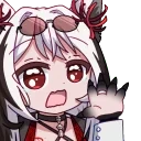 Bye emote for Discord