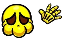 bye emote for Discord