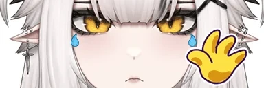 byeee emote for Discord