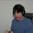 ByeFrame2 emote for Discord