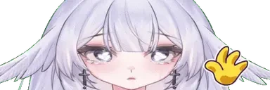 byee emote for Discord