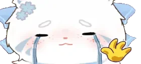 bye emote for Discord