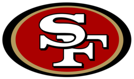 49ers emote for Discord