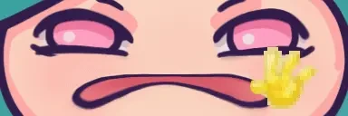 byeee emote for Discord