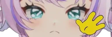 byeee emote for Discord