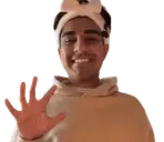 bye emote for Discord