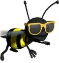 bzz emote for Discord