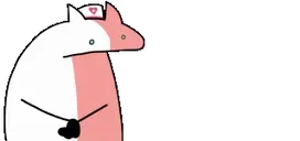 ByokiRockKicking emote for Discord