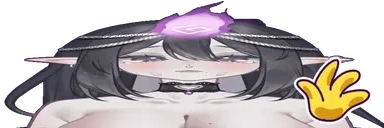 bye emote for Discord