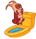 byeracha emote for Discord