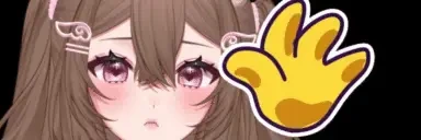 bye emote for Discord