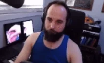 bzyluFUCK emote for Discord