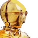 C3PAYO emote for Discord