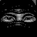 C64Wink emote for Discord