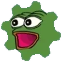 CCOGGERS emote for Discord