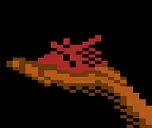 C64Heart emote for Discord