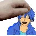 c3saluxpet emote for Discord