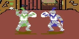 C64Battle emote for Discord