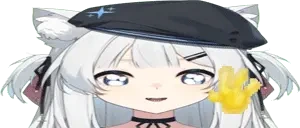 cbye emote for Discord