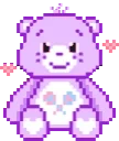 cbSHAREBEAR emote for Discord