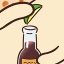 Cerveza emote for Discord