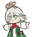 ceciKuru emote for Discord