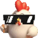 CDCOOL animated emote for Discord, Twitch and Slack