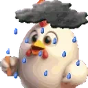 CDRAIN emote for Discord