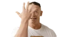 CenaCantSeeME emote for Discord