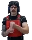 cdJerk emote for Discord