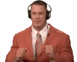 cenaJAM emote for Discord