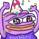 Celebrate emote for Discord