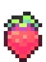 CelesteStrawberry emote for Discord