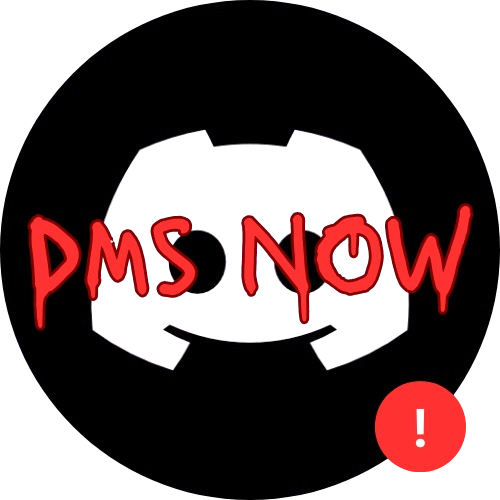 DMSNOW emote for Discord