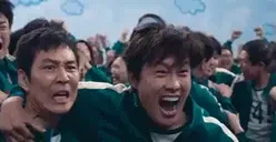 Celebrating emote for Discord