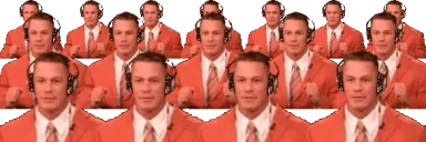 cenaJAMPARTY emote for Discord