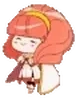 CelicaClap emote for Discord
