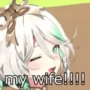 CeciliaFan emote for Discord