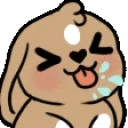 celina3Bleh emote for Discord